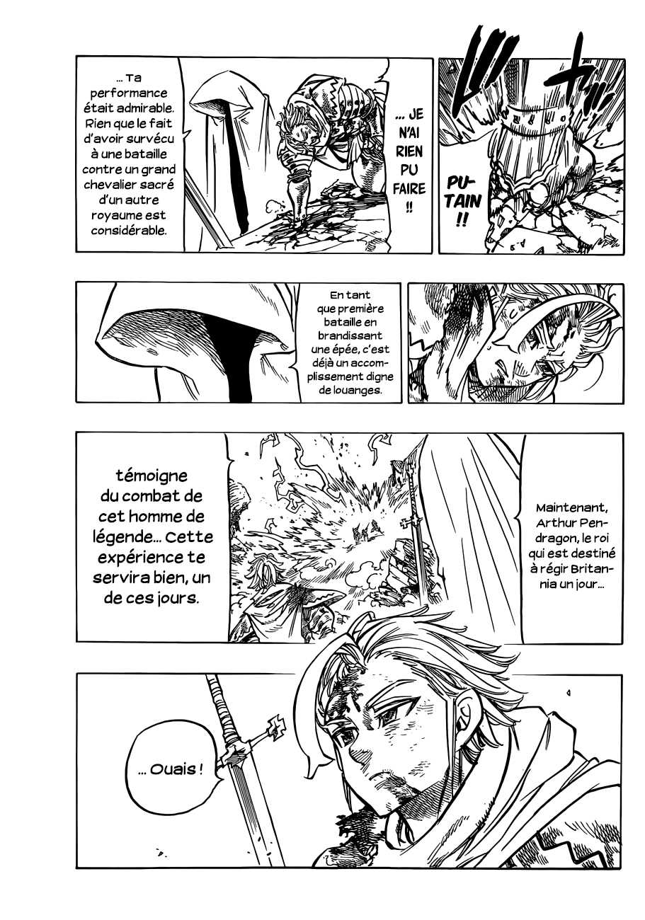 Read Nanatsu No Taizai FR Manga Online