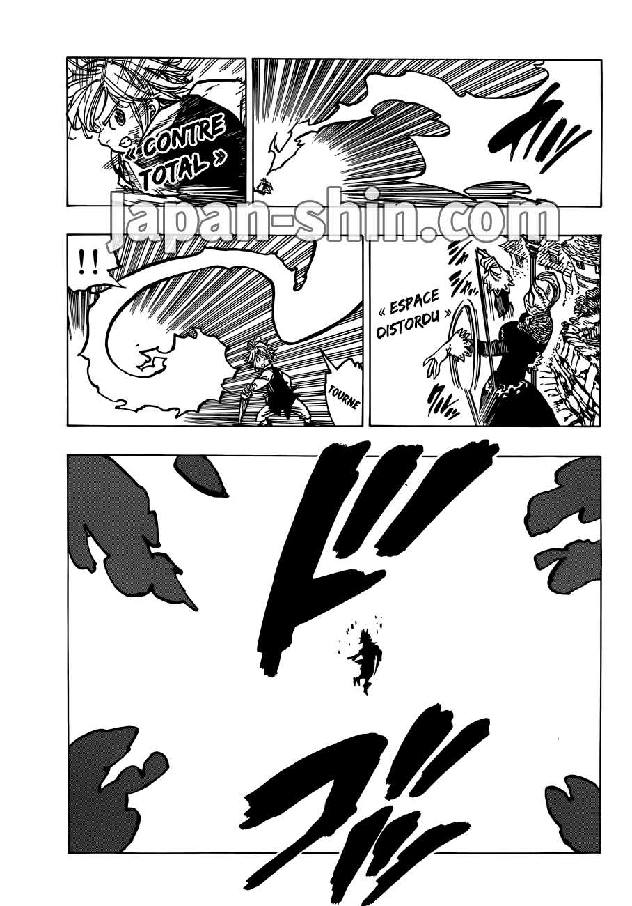 Read Nanatsu No Taizai FR Manga Online