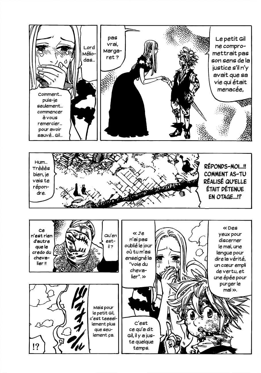 Read Nanatsu No Taizai FR Manga Online