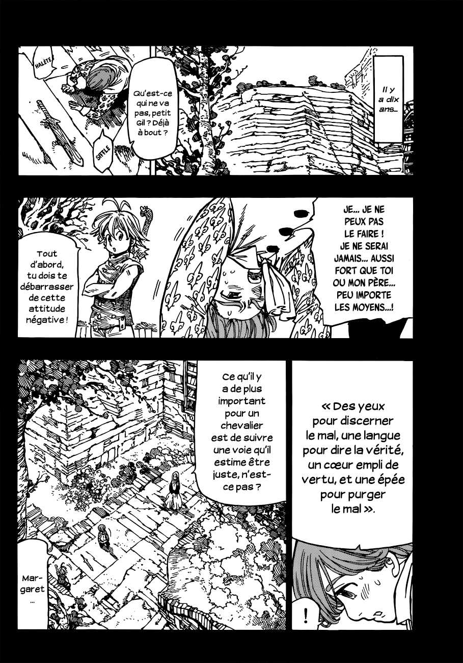 Read Nanatsu No Taizai FR Manga Online