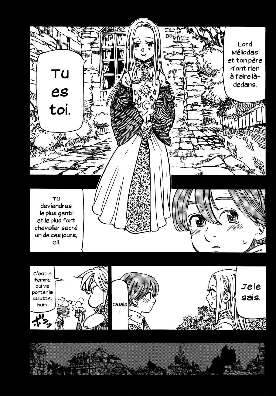 Read Nanatsu No Taizai FR Manga Online