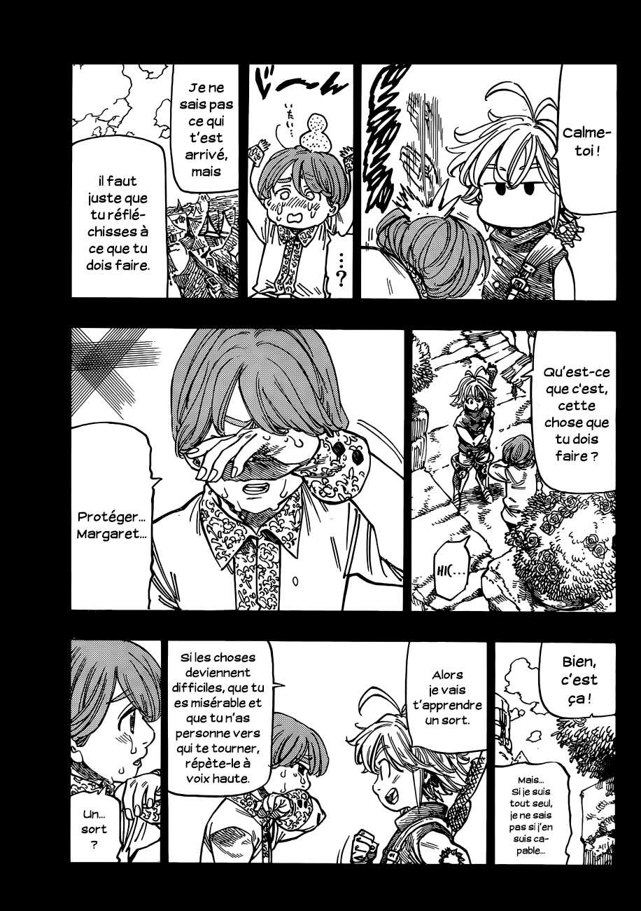 Read Nanatsu No Taizai FR Manga Online