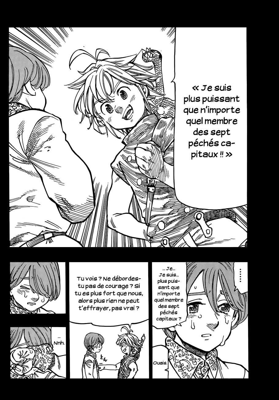 Read Nanatsu No Taizai FR Manga Online