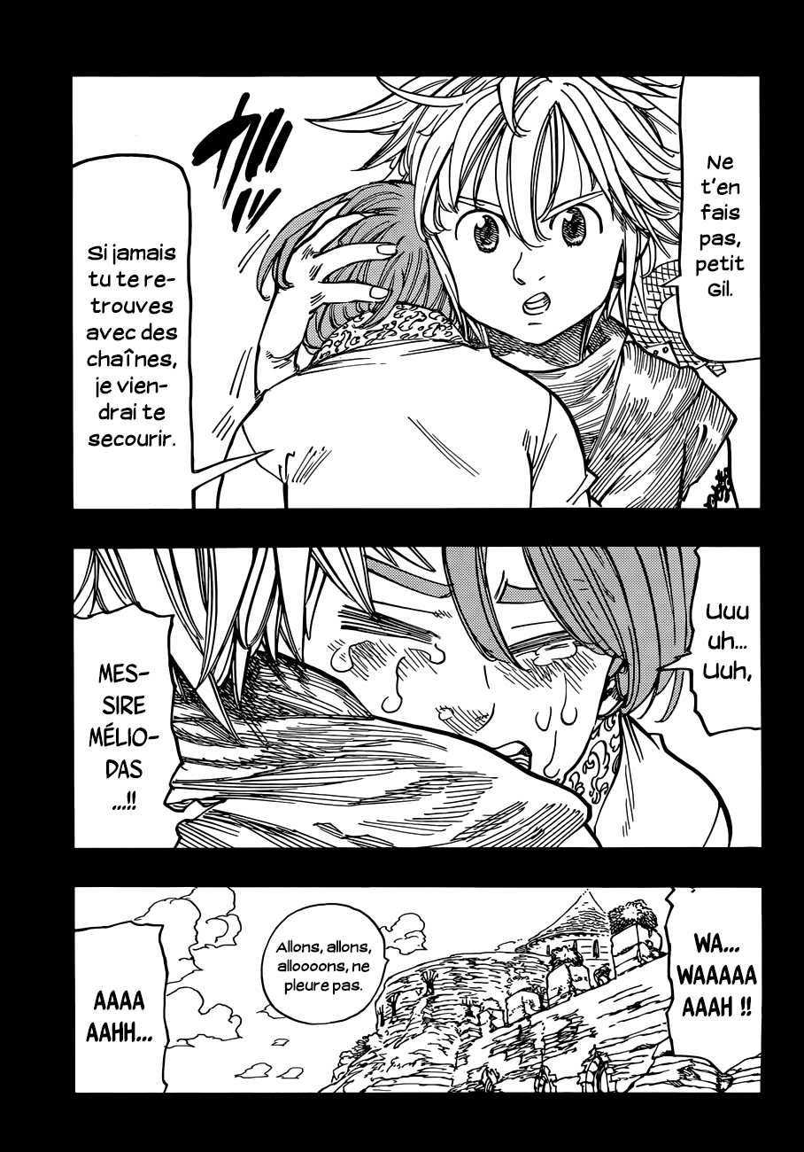 Read Nanatsu No Taizai FR Manga Online