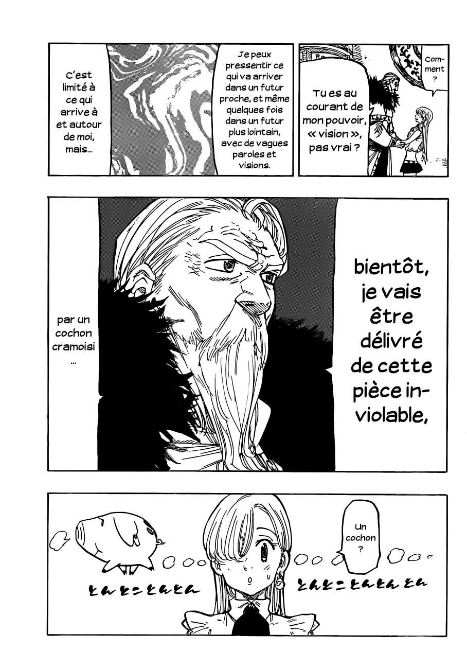 Read Nanatsu No Taizai FR Manga Online
