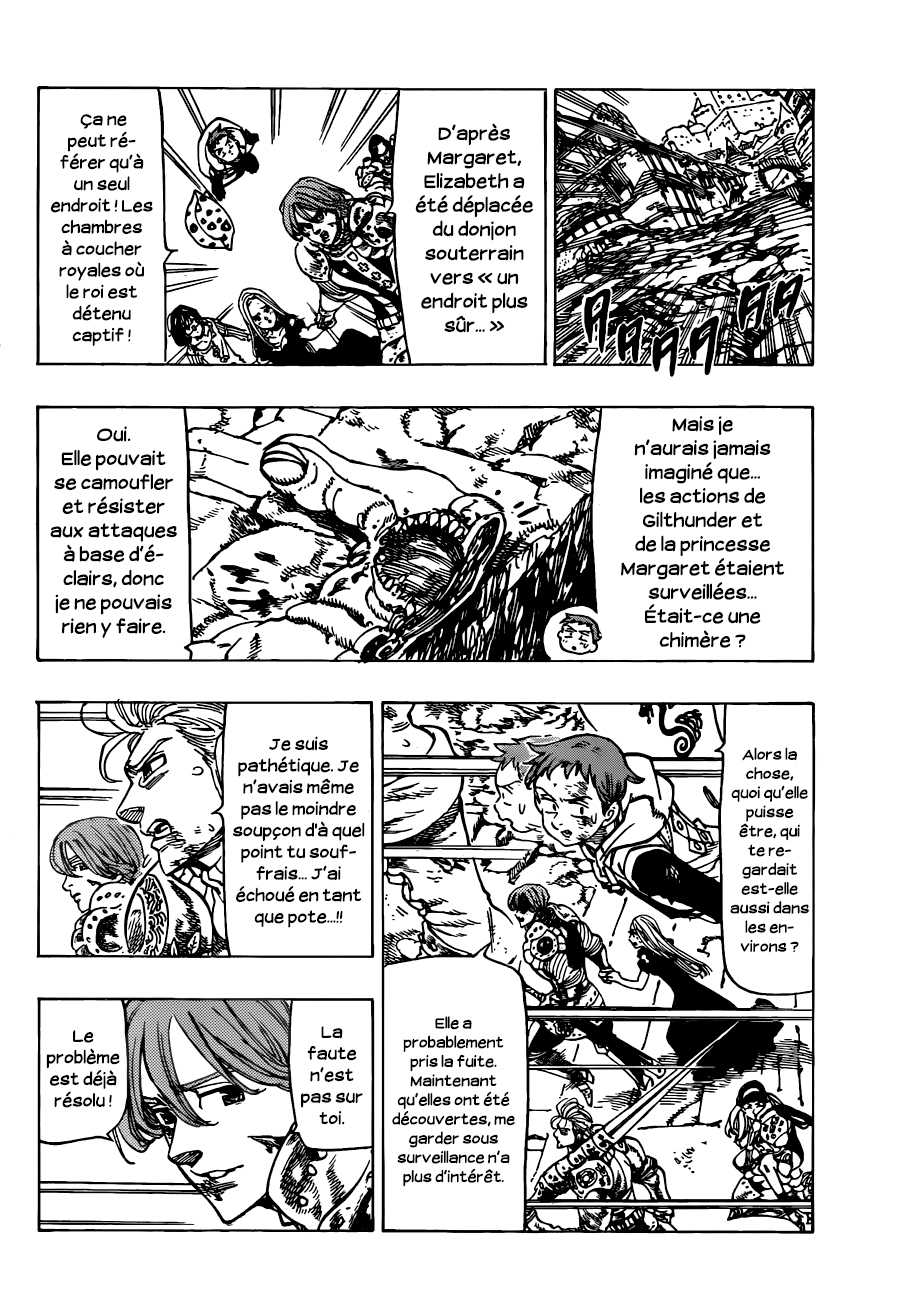 Read Nanatsu No Taizai FR Manga Online