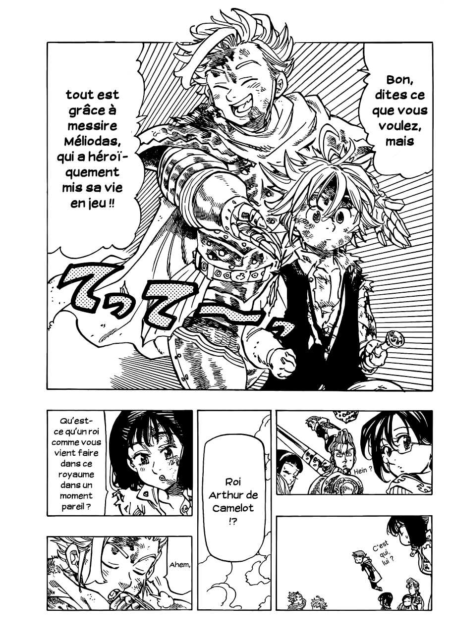 Read Nanatsu No Taizai FR Manga Online