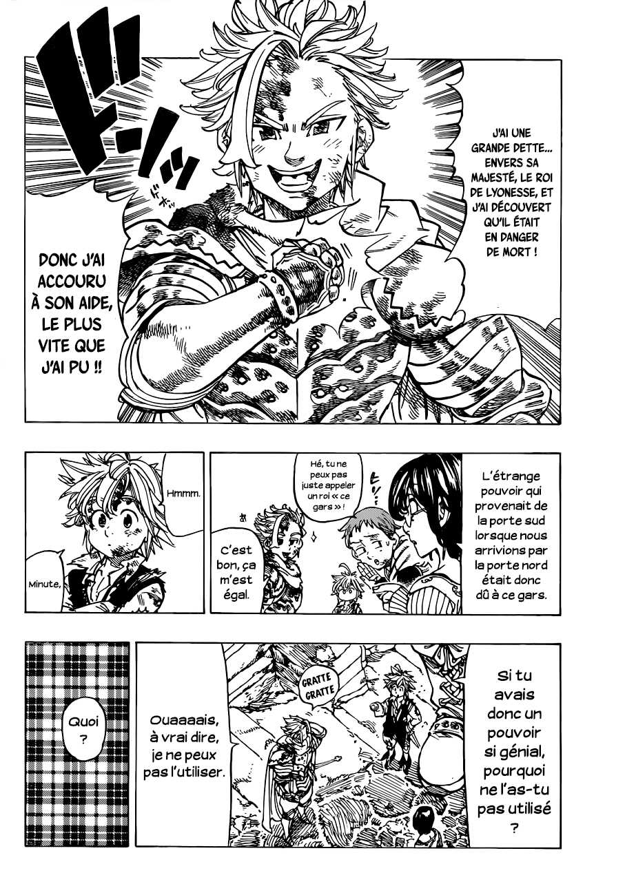 Read Nanatsu No Taizai FR Manga Online
