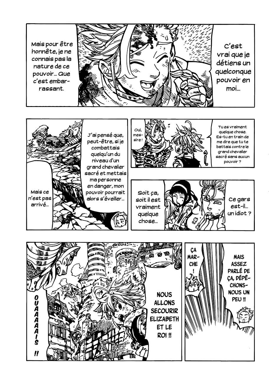 Read Nanatsu No Taizai FR Manga Online