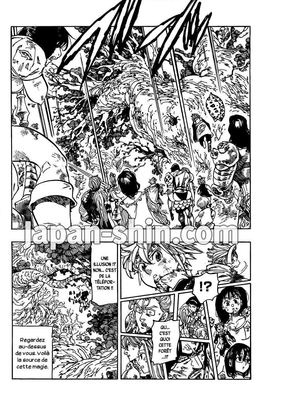Read Nanatsu No Taizai FR Manga Online