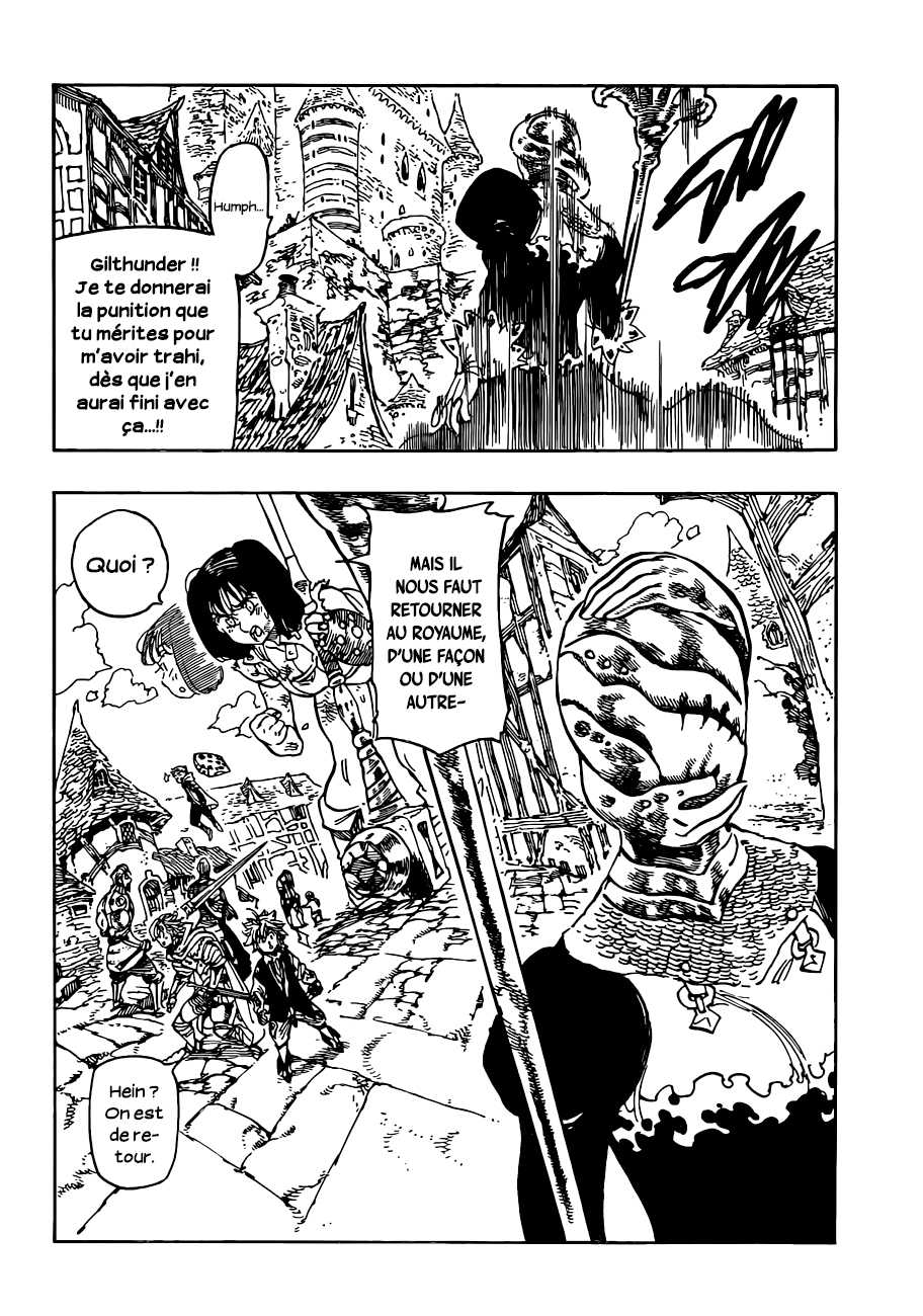 Read Nanatsu No Taizai FR Manga Online