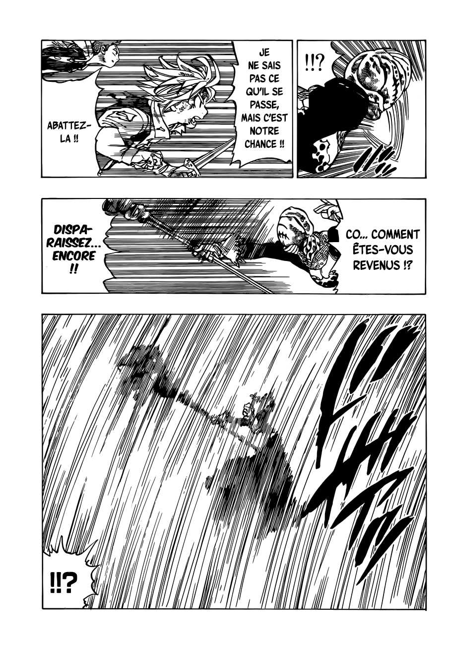 Read Nanatsu No Taizai FR Manga Online