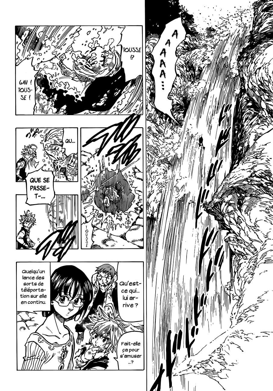 Read Nanatsu No Taizai FR Manga Online