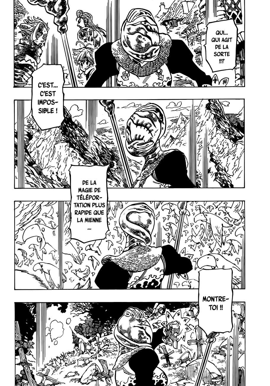Read Nanatsu No Taizai FR Manga Online