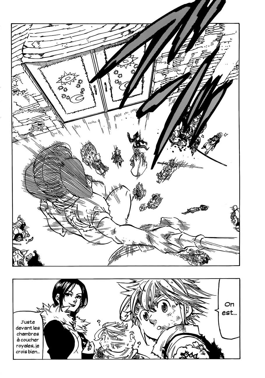 Read Nanatsu No Taizai FR Manga Online
