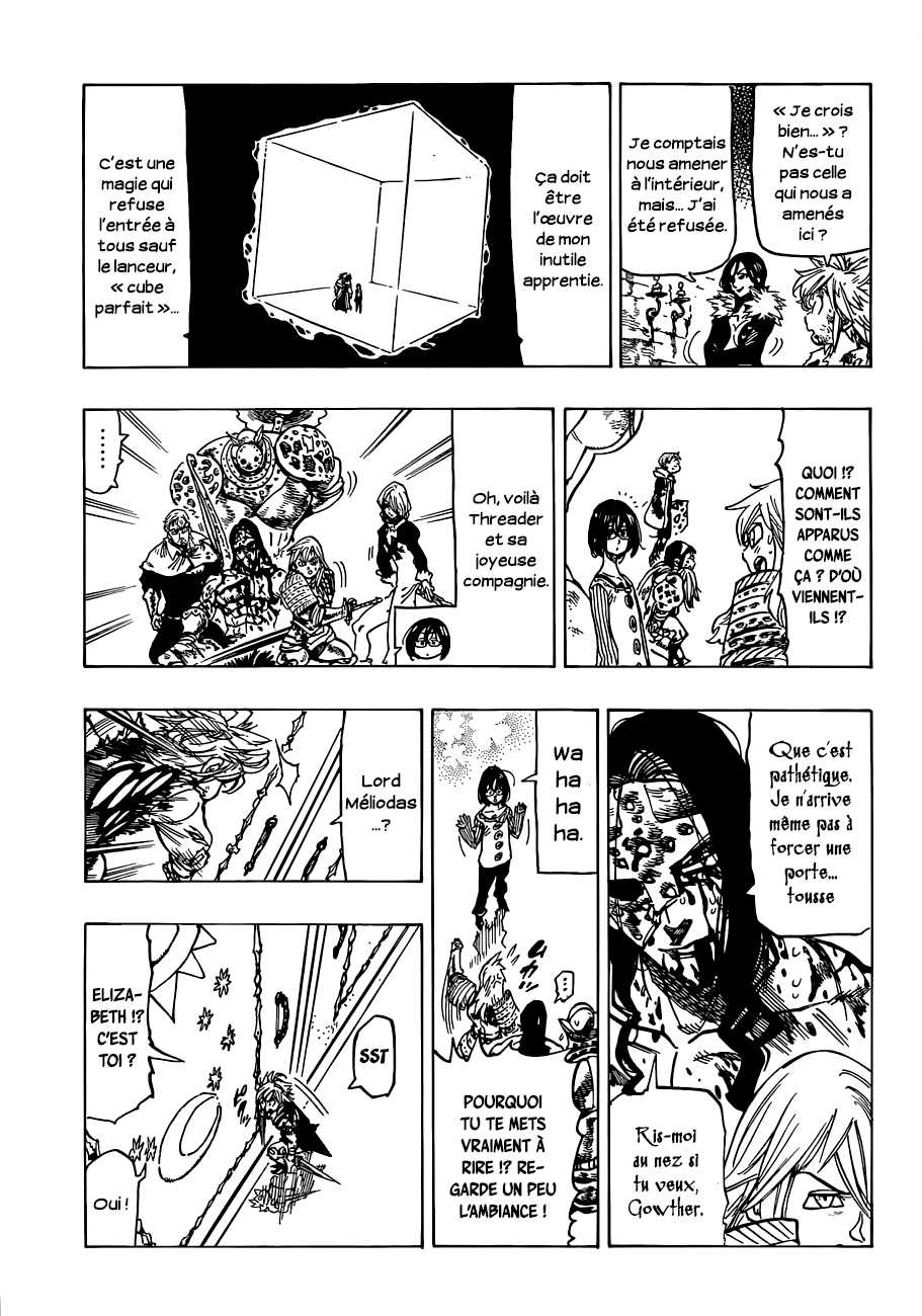 Read Nanatsu No Taizai FR Manga Online