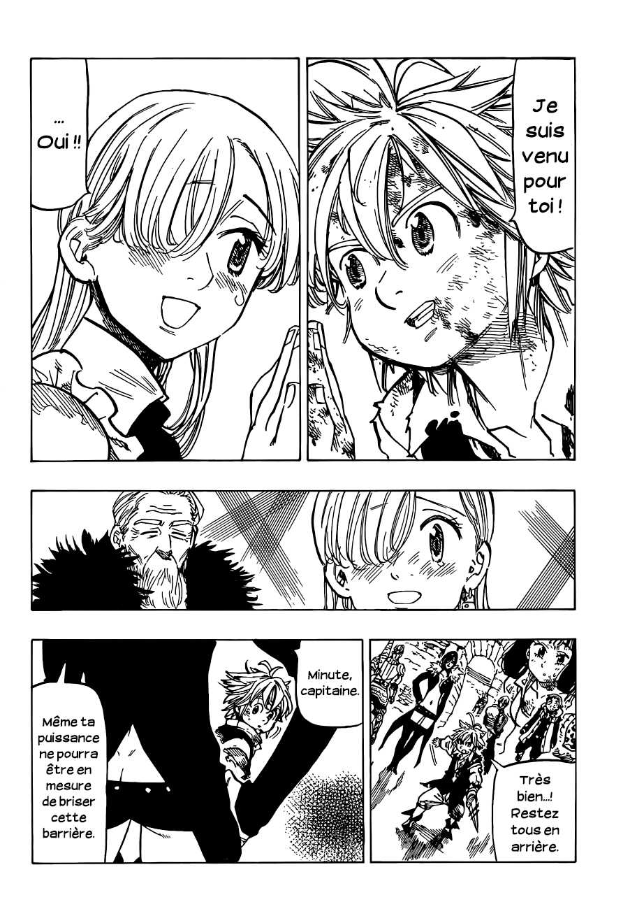 Read Nanatsu No Taizai FR Manga Online