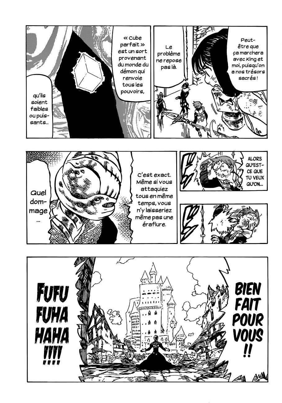 Read Nanatsu No Taizai FR Manga Online