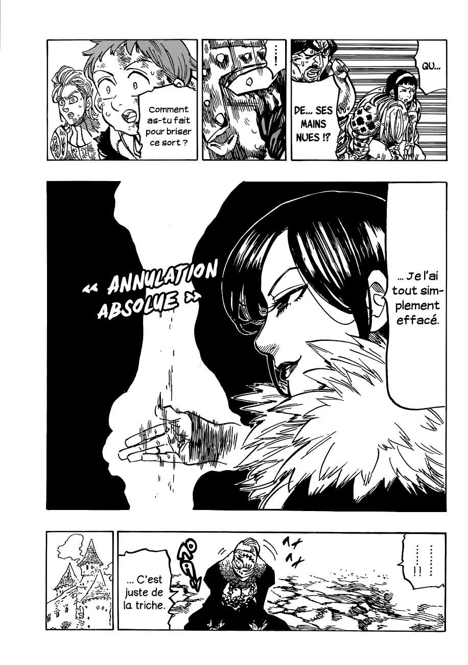 Read Nanatsu No Taizai FR Manga Online