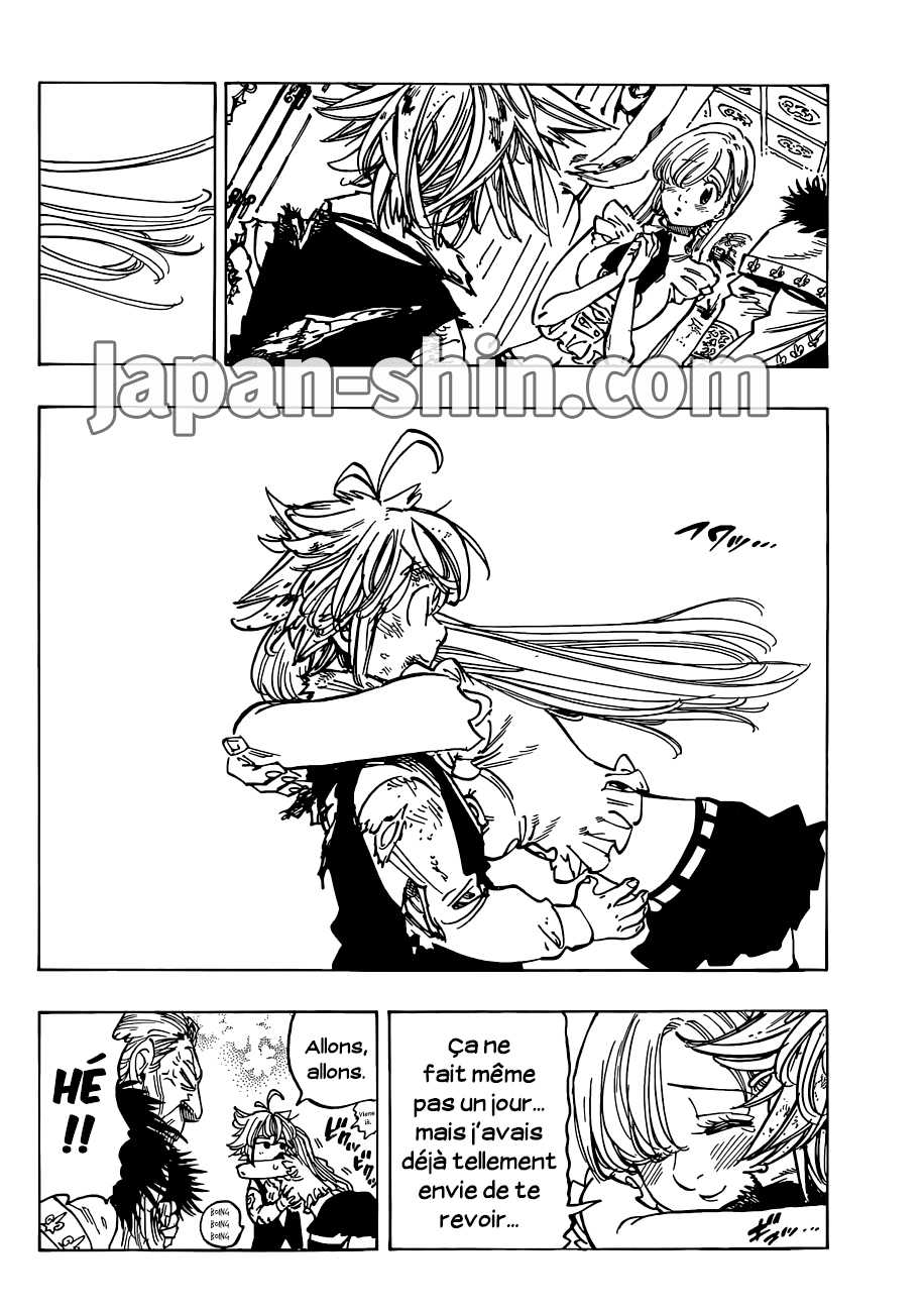 Read Nanatsu No Taizai FR Manga Online