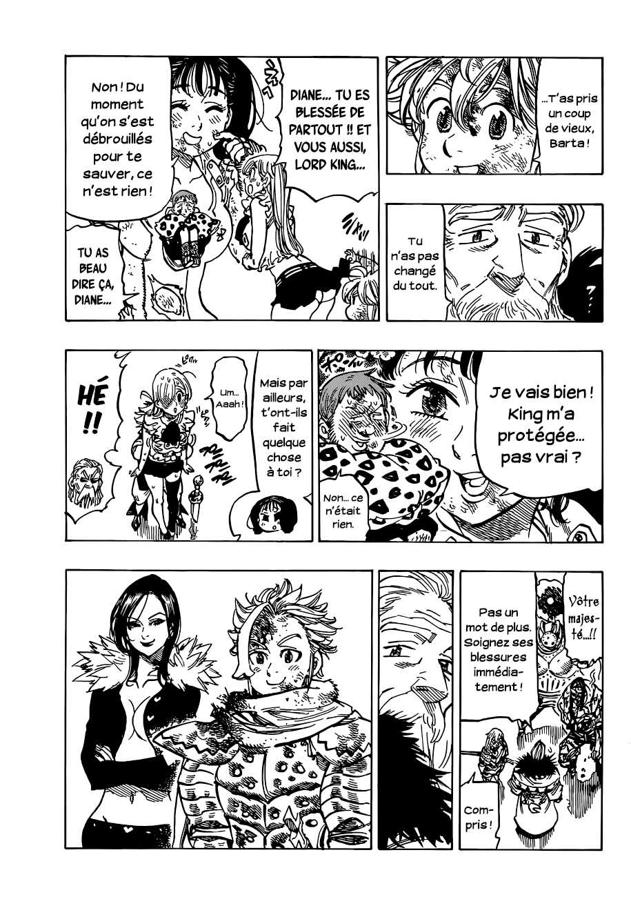 Read Nanatsu No Taizai FR Manga Online