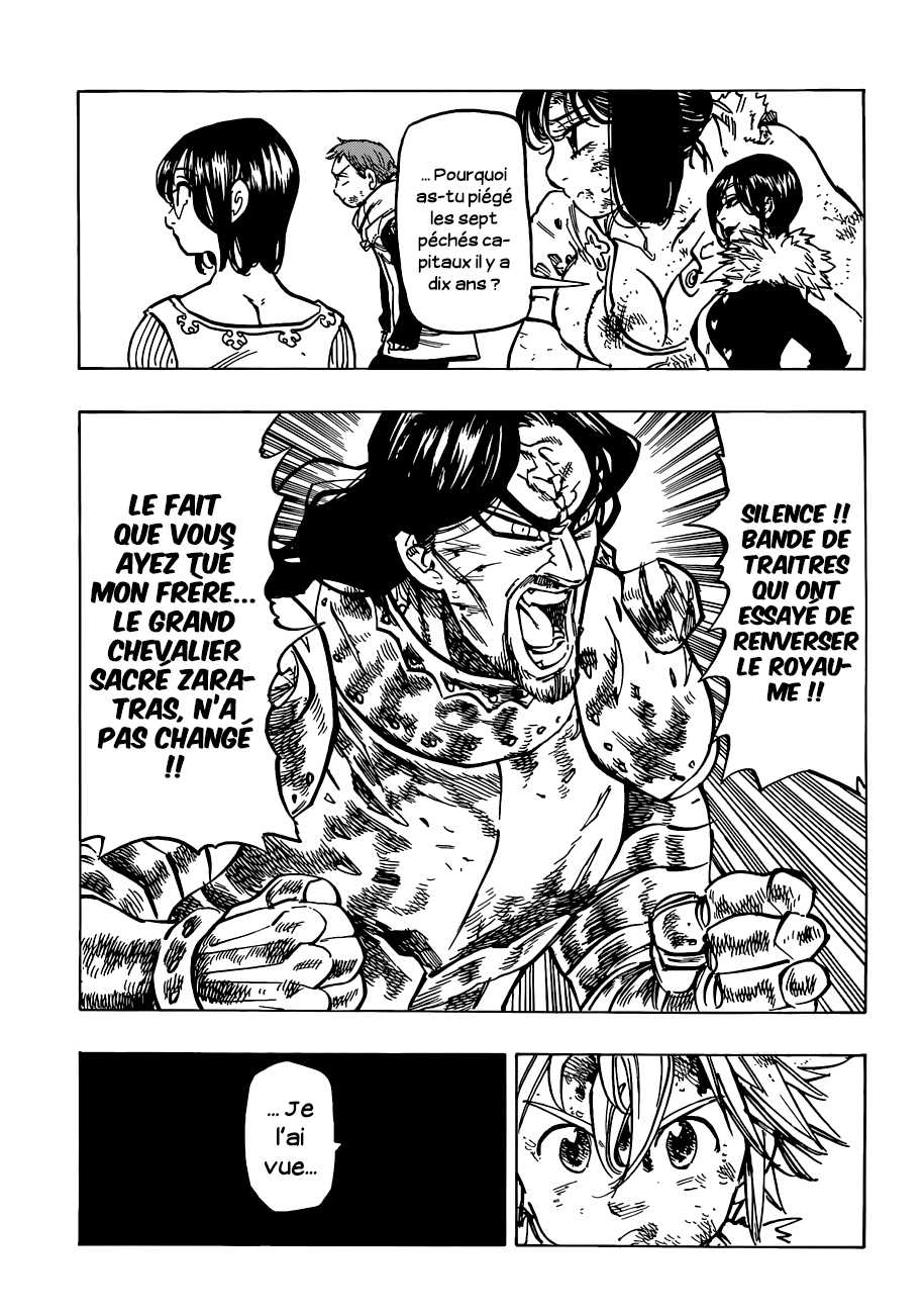 Read Nanatsu No Taizai FR Manga Online
