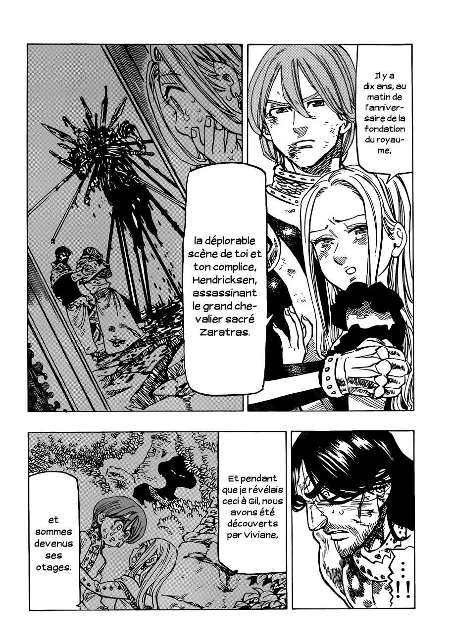 Read Nanatsu No Taizai FR Manga Online