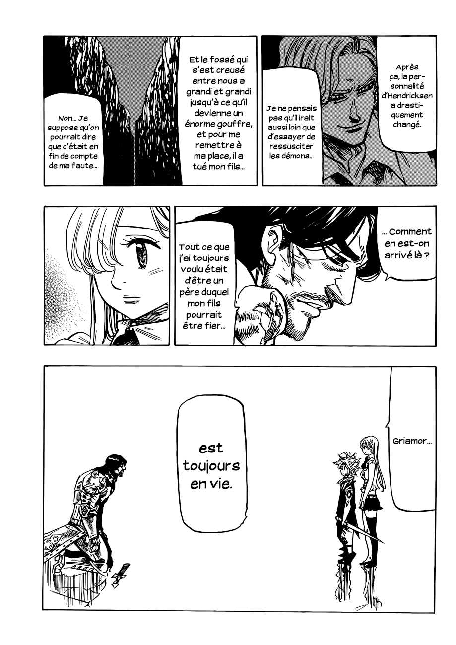 Read Nanatsu No Taizai FR Manga Online
