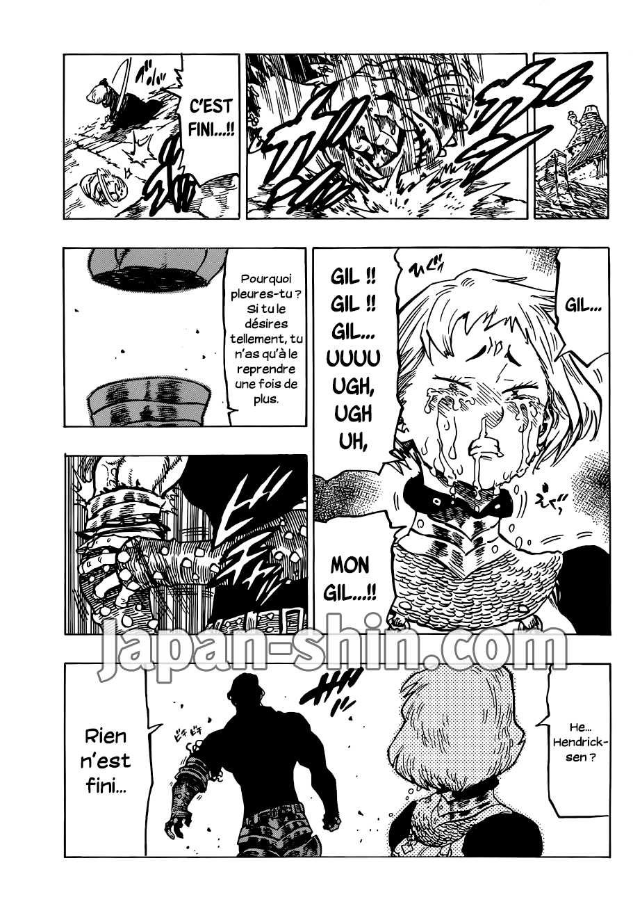 Read Nanatsu No Taizai FR Manga Online