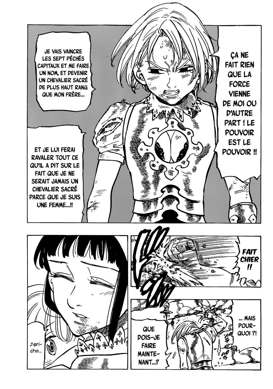 Read Nanatsu No Taizai FR Manga Online