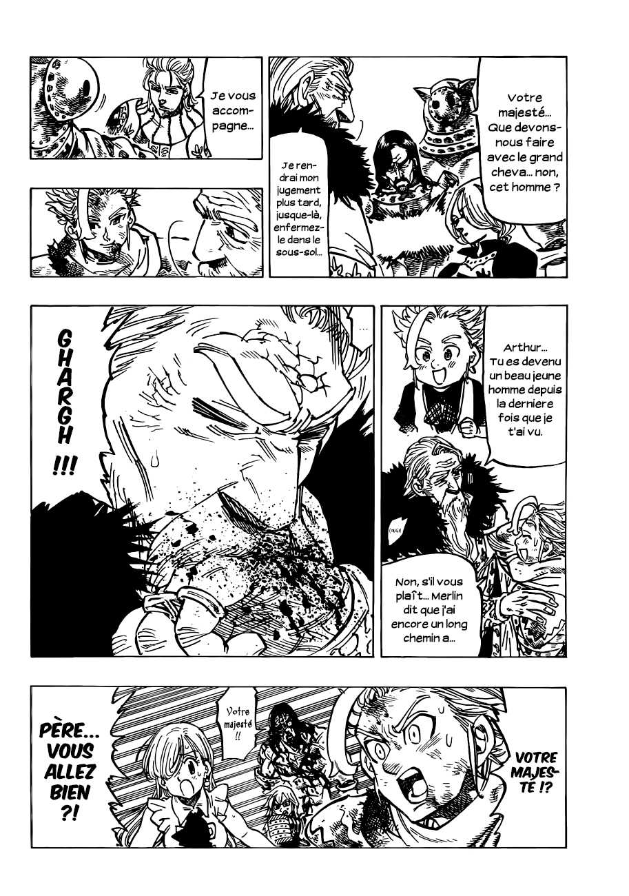 Read Nanatsu No Taizai FR Manga Online