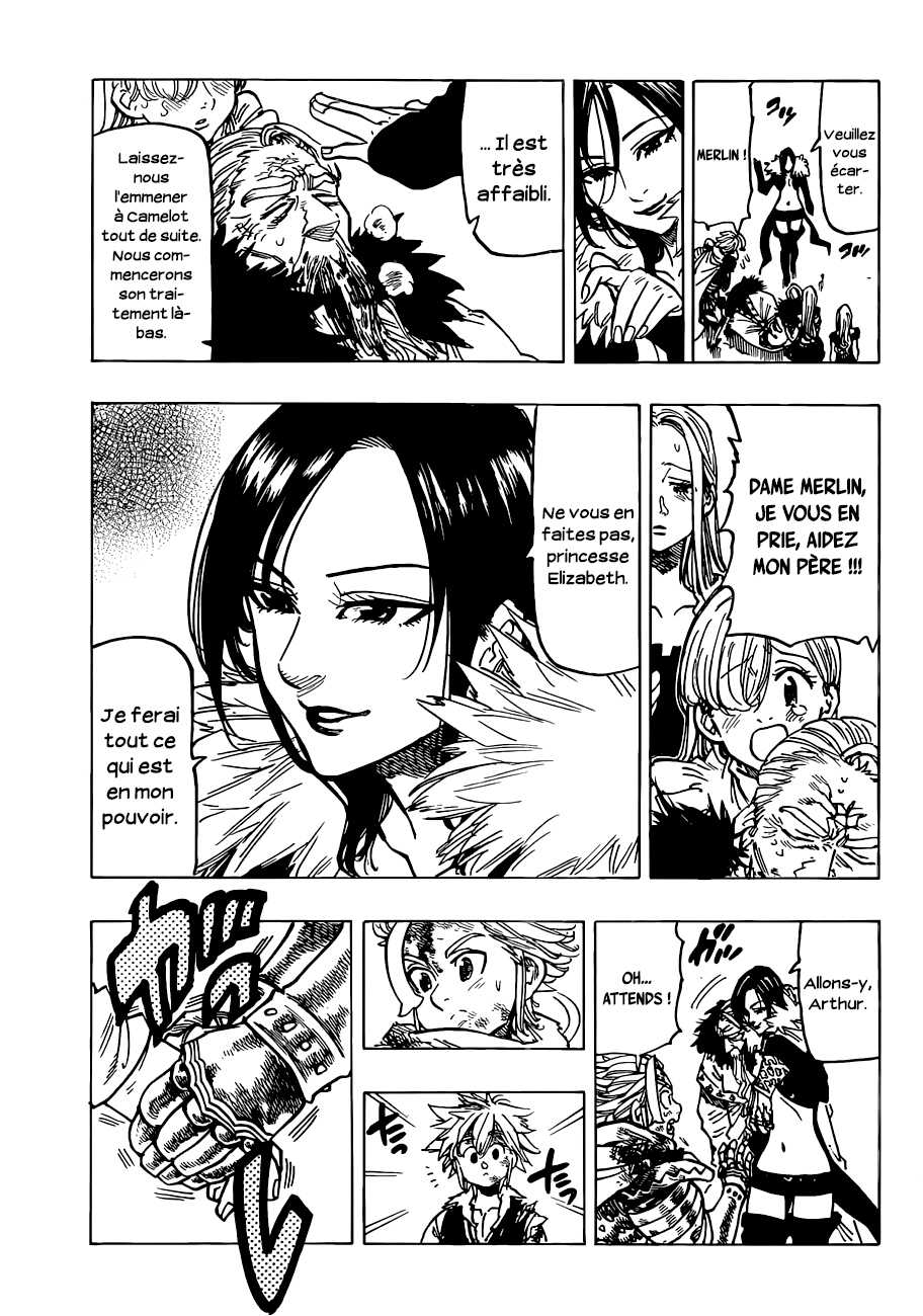 Read Nanatsu No Taizai FR Manga Online