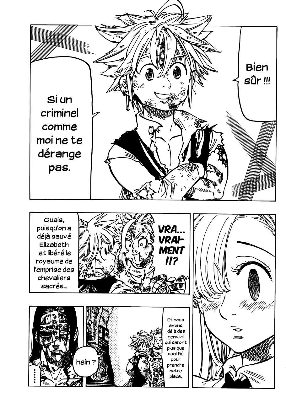 Read Nanatsu No Taizai FR Manga Online