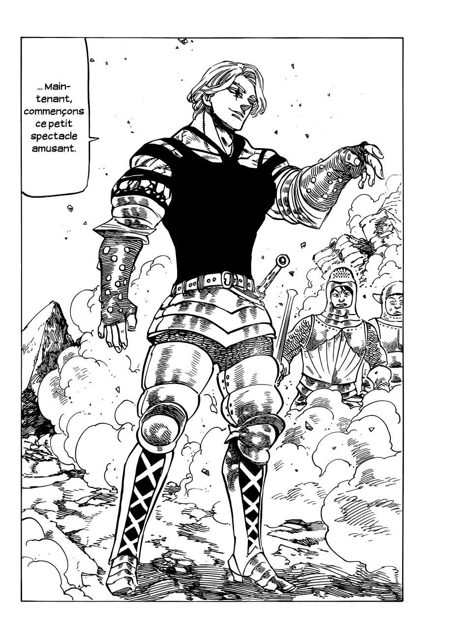 Read Nanatsu No Taizai FR Manga Online