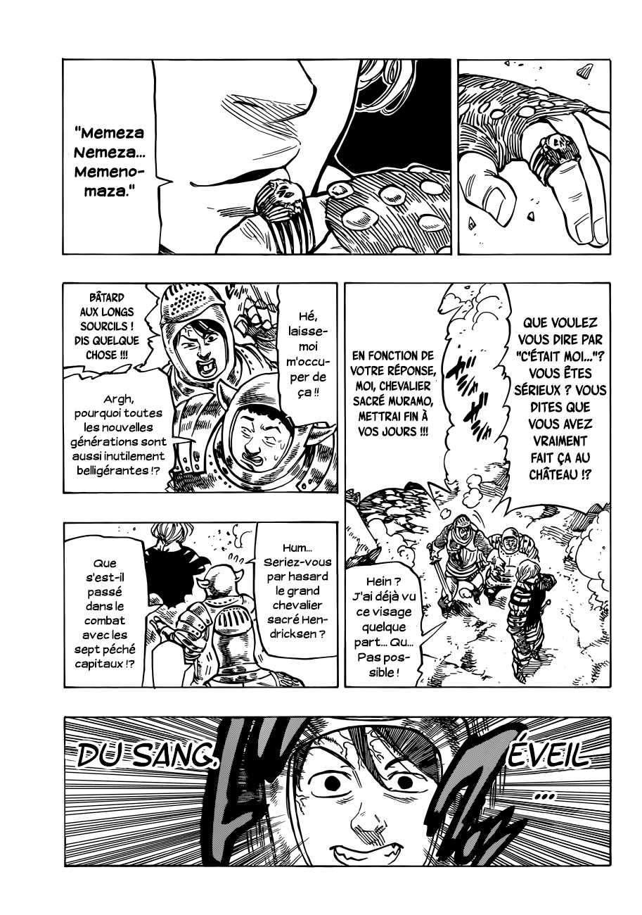 Read Nanatsu No Taizai FR Manga Online