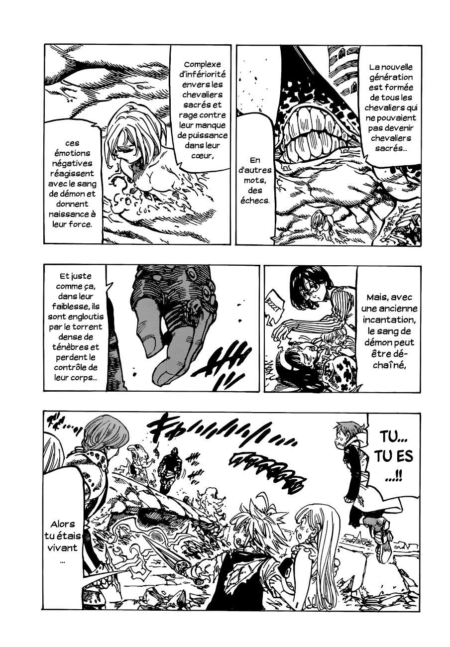 Read Nanatsu No Taizai FR Manga Online