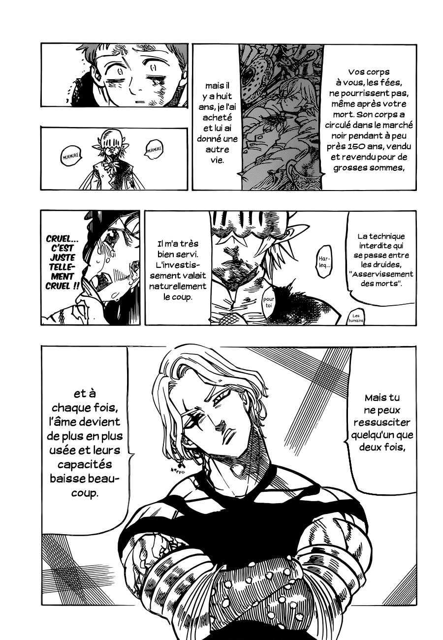 Read Nanatsu No Taizai FR Manga Online