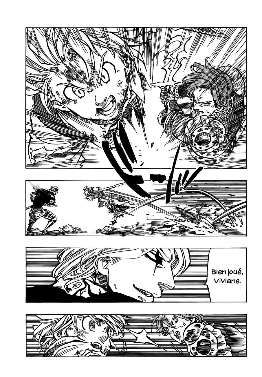 Read Nanatsu No Taizai FR Manga Online