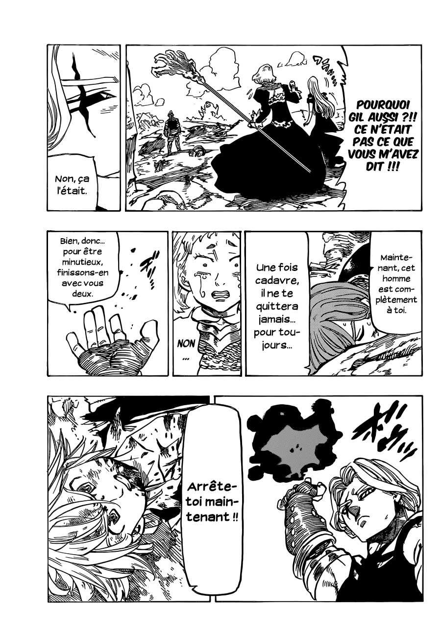Read Nanatsu No Taizai FR Manga Online