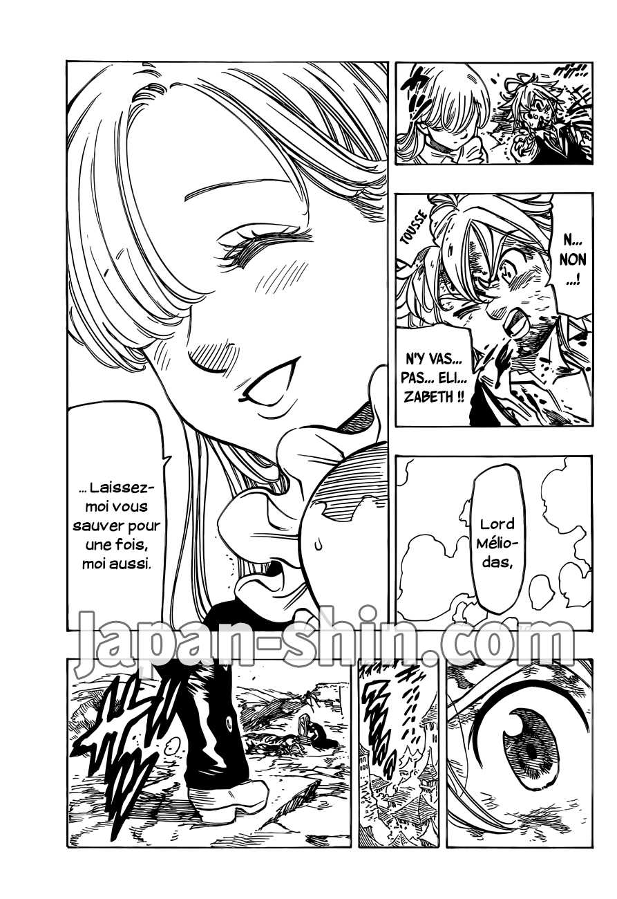 Read Nanatsu No Taizai FR Manga Online