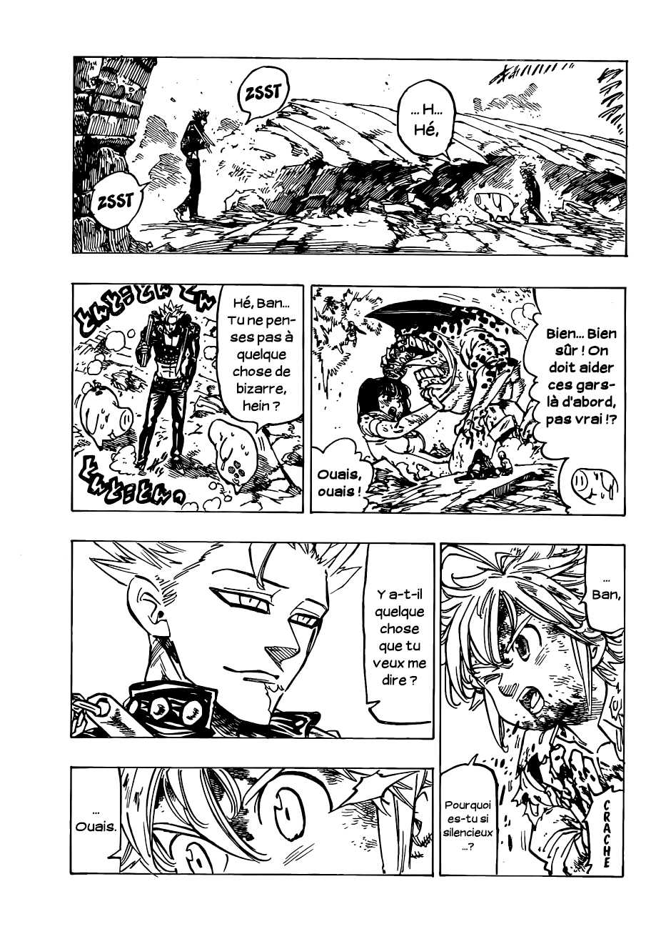Read Nanatsu No Taizai FR Manga Online