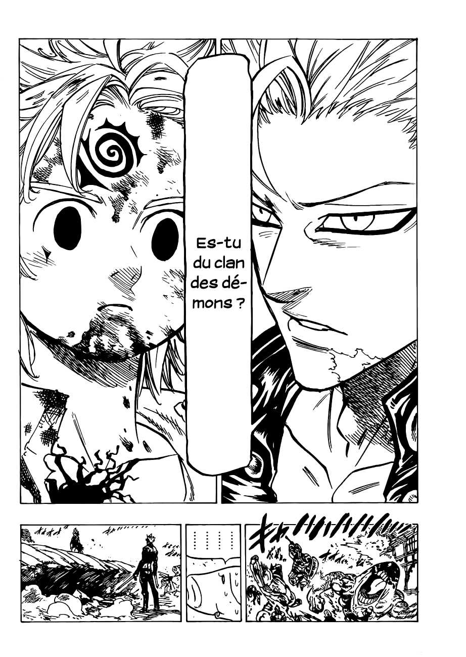 Read Nanatsu No Taizai FR Manga Online