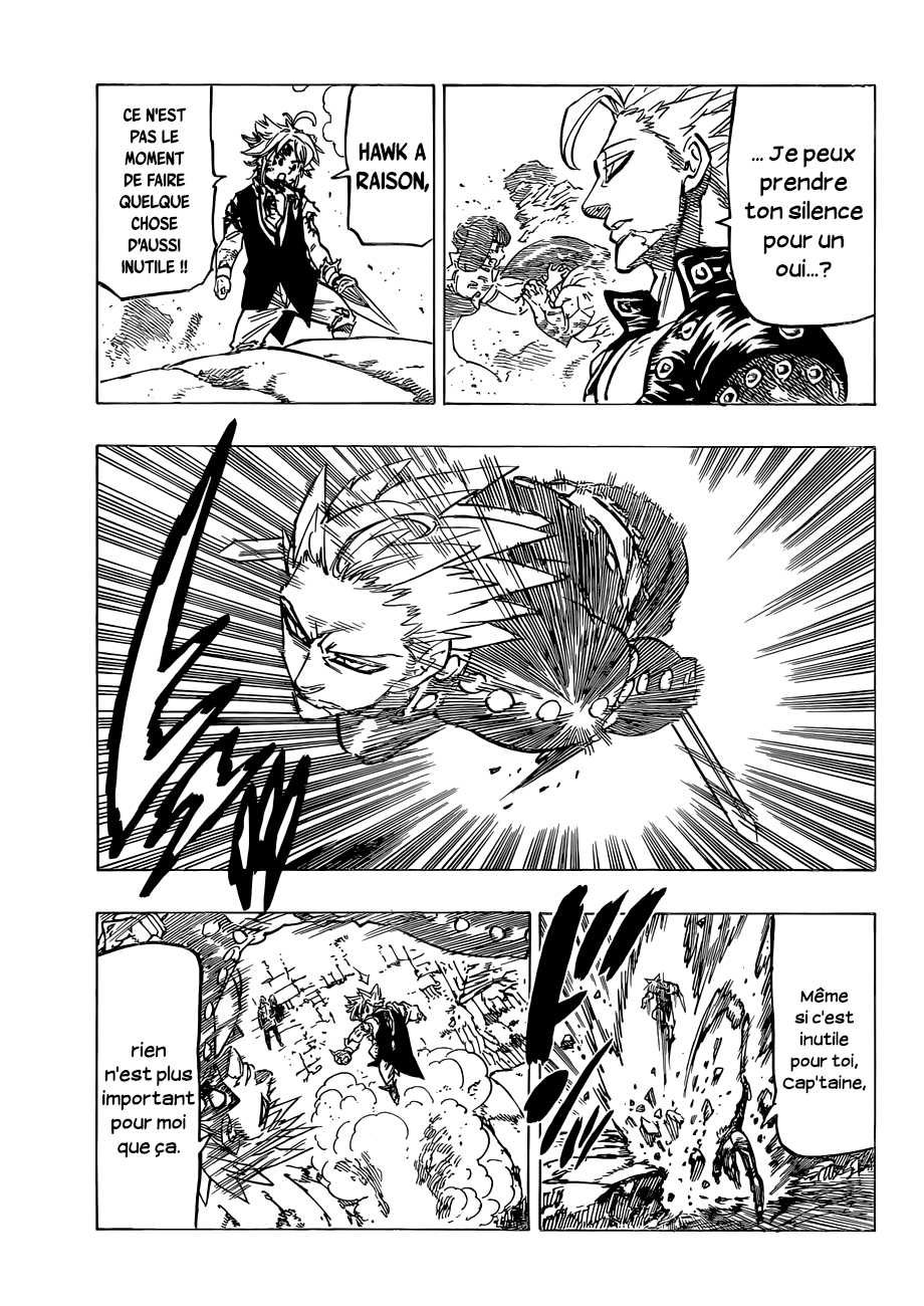 Read Nanatsu No Taizai FR Manga Online