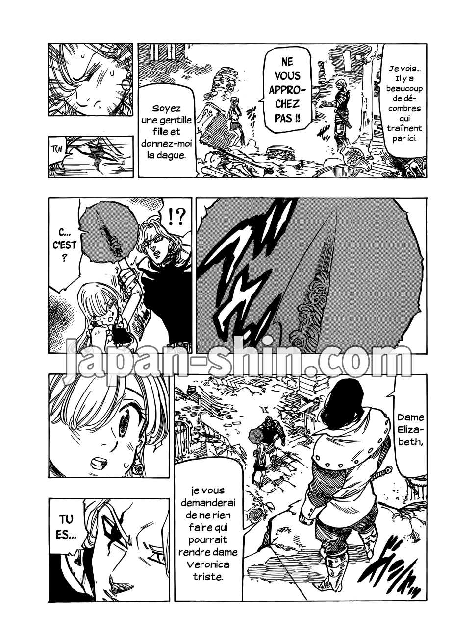 Read Nanatsu No Taizai FR Manga Online