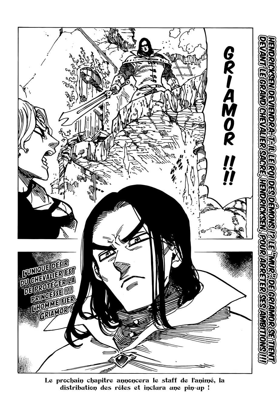 Read Nanatsu No Taizai FR Manga Online