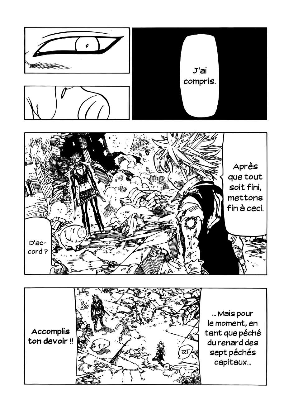 Read Nanatsu No Taizai FR Manga Online
