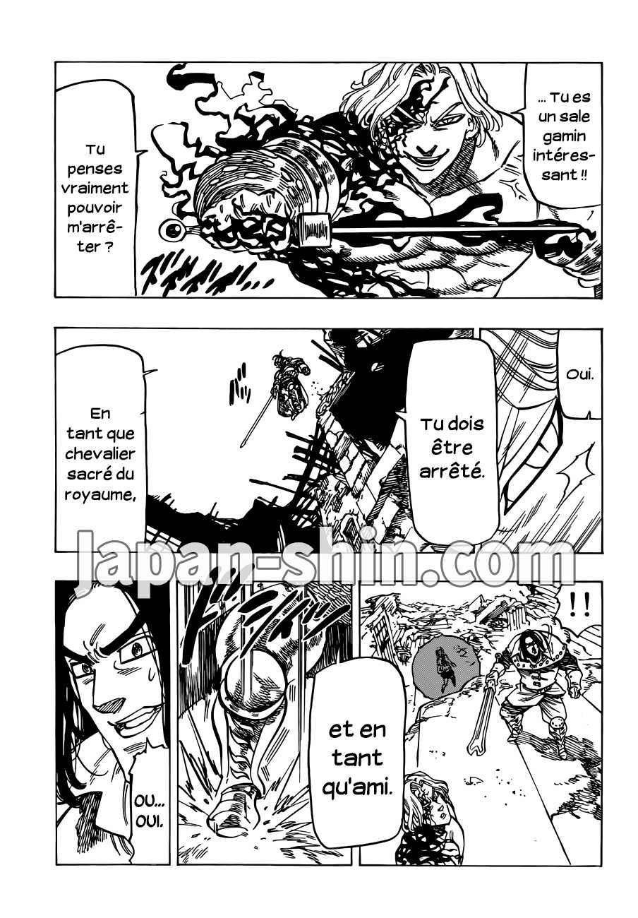 Read Nanatsu No Taizai FR Manga Online