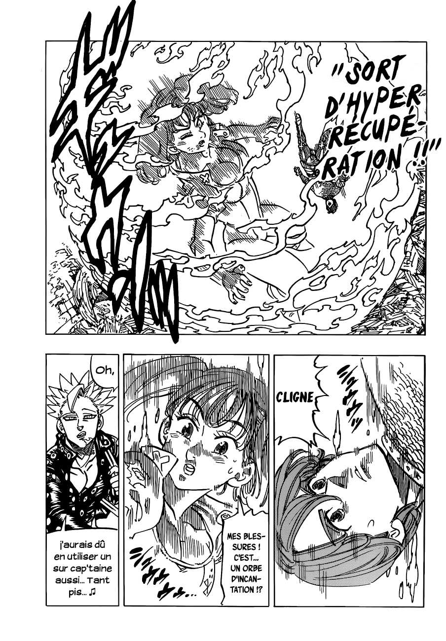 Read Nanatsu No Taizai FR Manga Online