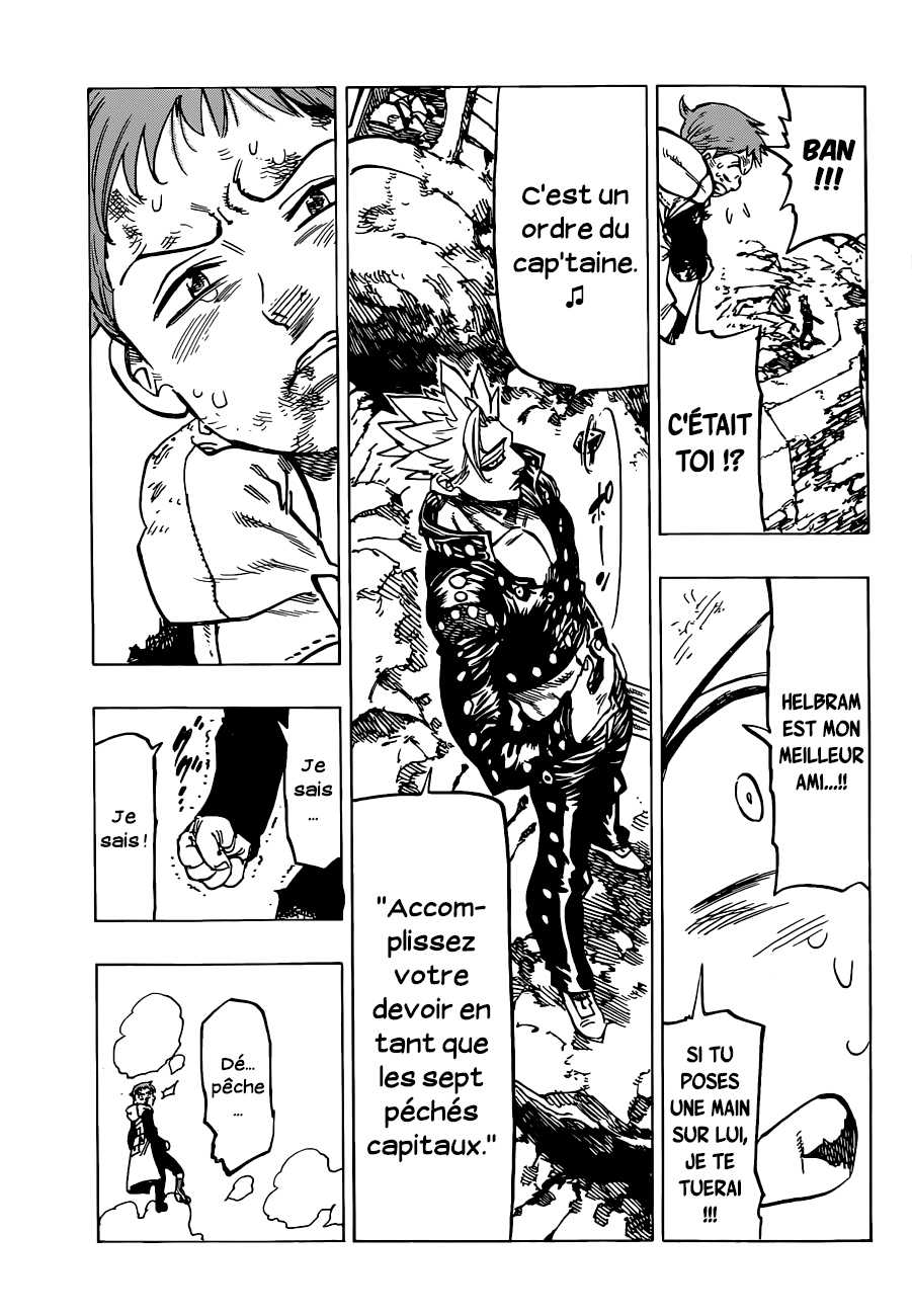 Read Nanatsu No Taizai FR Manga Online