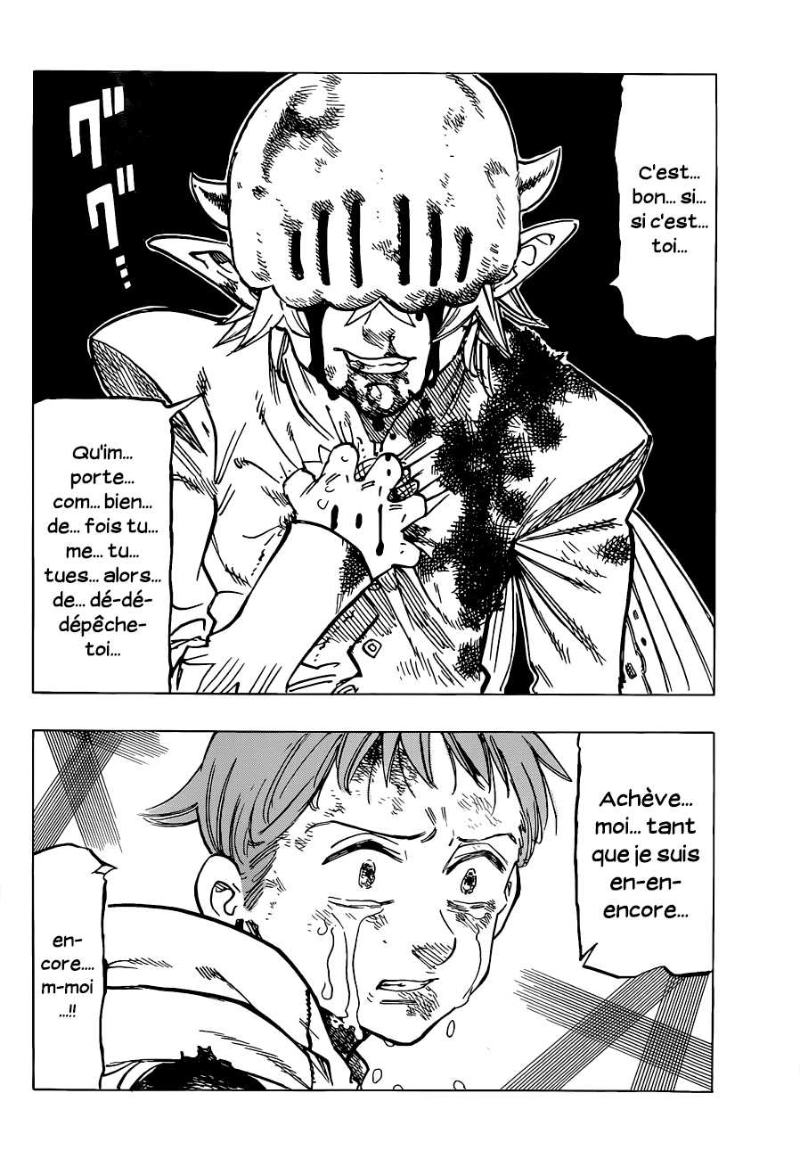 Read Nanatsu No Taizai FR Manga Online